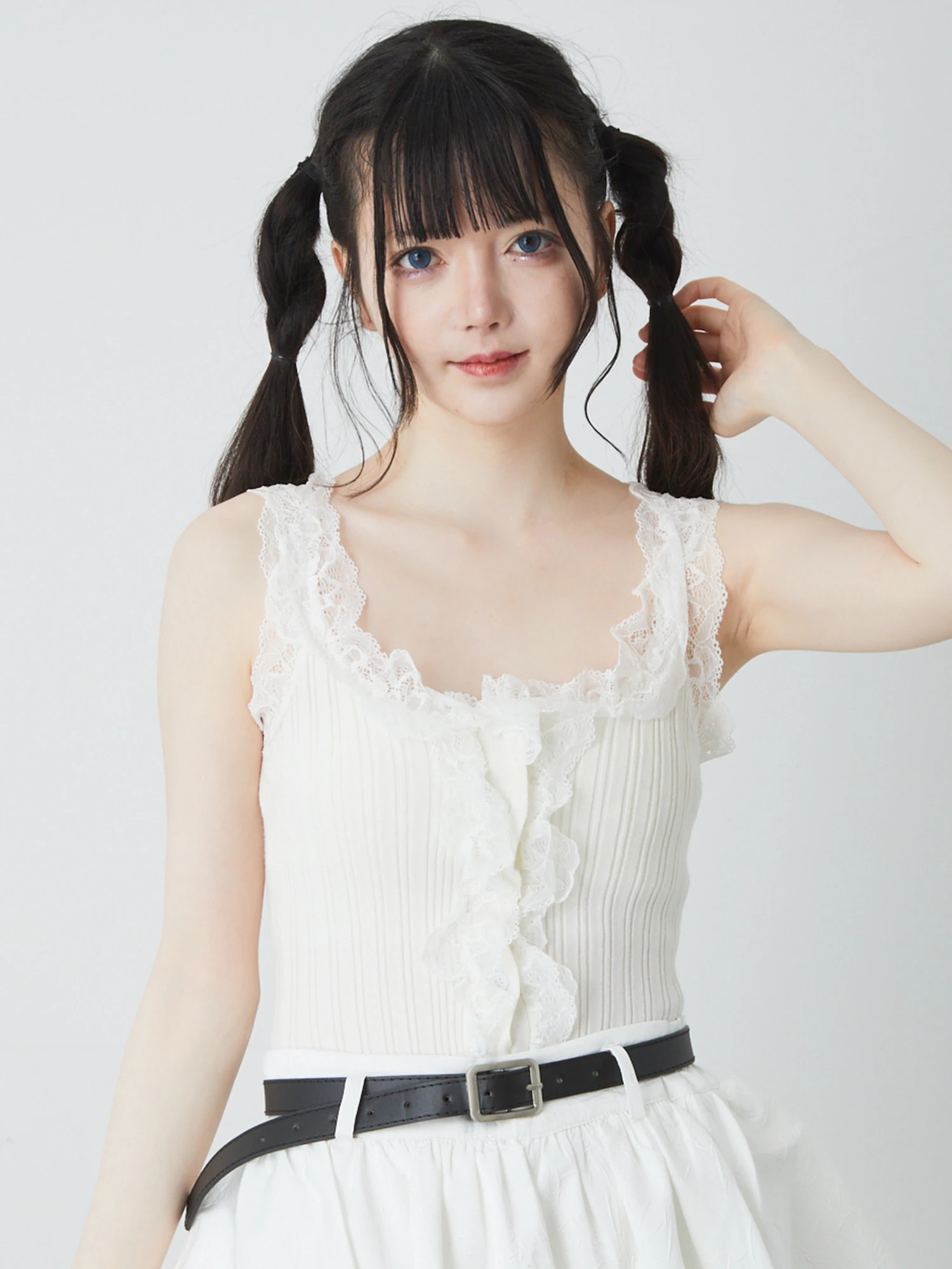 バレエコアレースインナー - Jamie エーエヌケー(ジェイミーエー