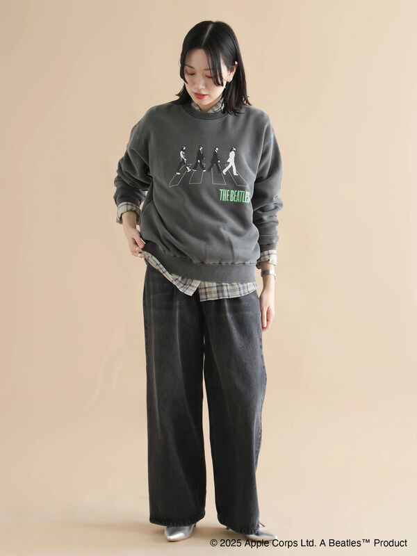 セール】 【GOOD ROCK SPEED】THE BEATLESスウェット