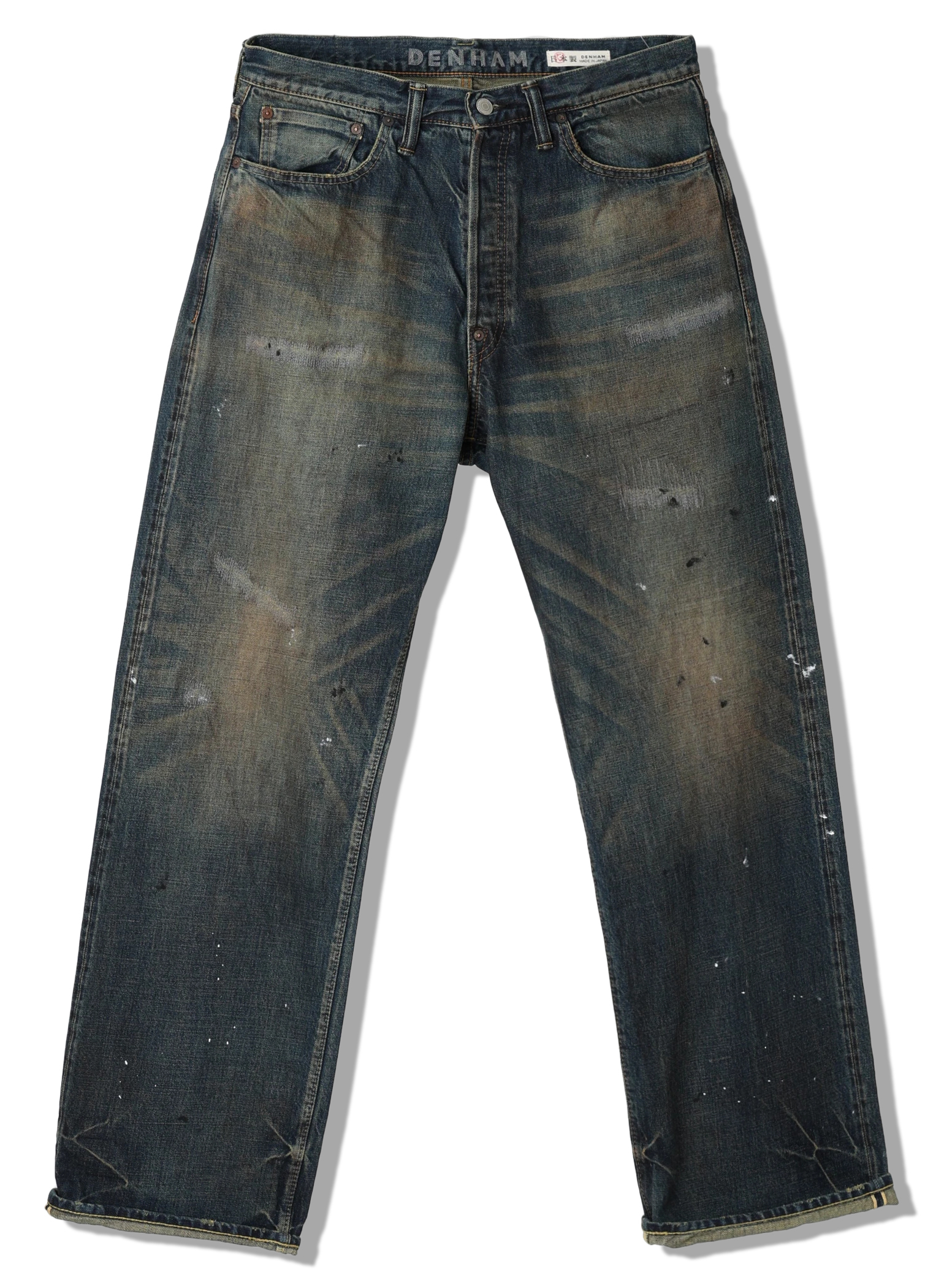 デンハム EASTWIDER MIJ MASTERS デニム EASTWIDER MIJ INING アイテム