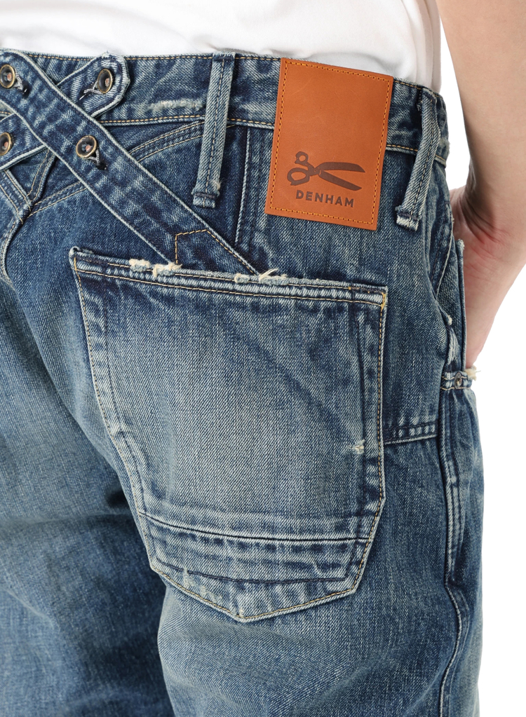 CROSSBACK MIJ CIRCULAR アイテム詳細｜DENHAM（デンハム）日本公式