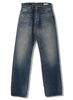 CROSSBACKWIDE MIJ SLOPE BK アイテム詳細｜DENHAM（デンハム）日本