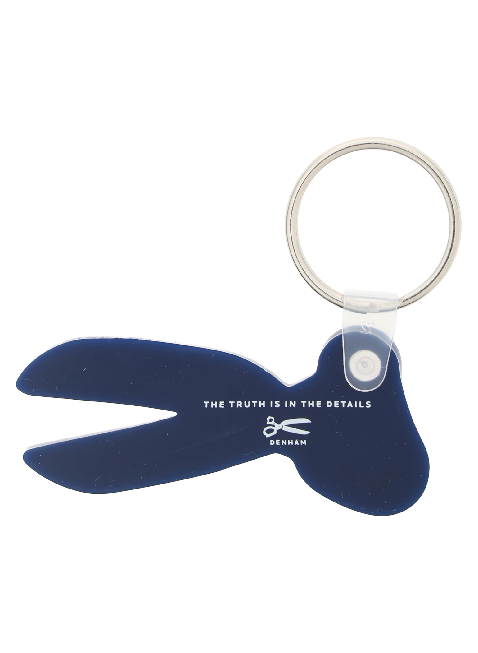 SCISSORS LOGO KEYHOLDER アイテム詳細｜DENHAM（デンハム）日本公式