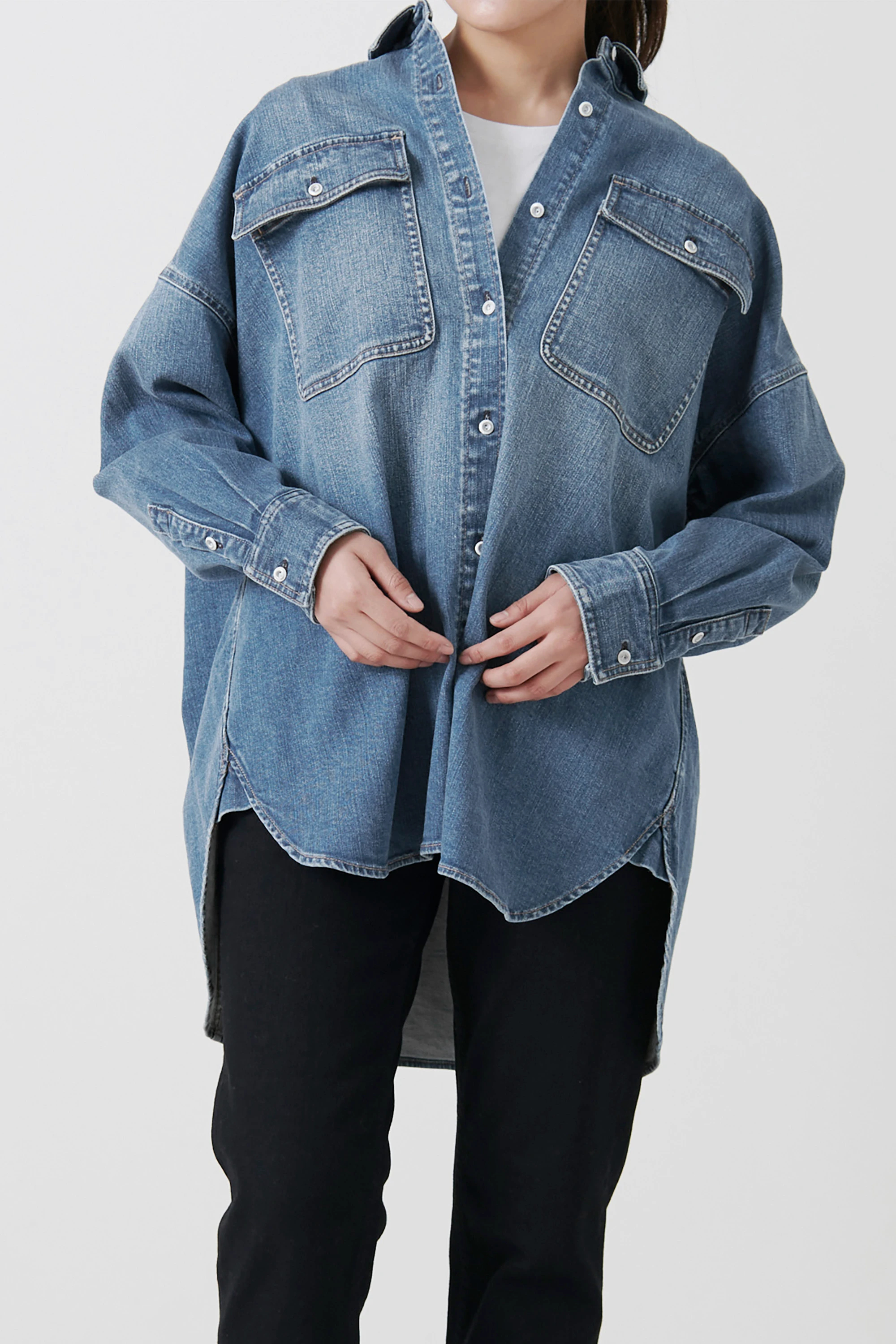 Healthy denim（ヘルシーデニム）｜Almondアイテムの詳細 | GUESTLIST