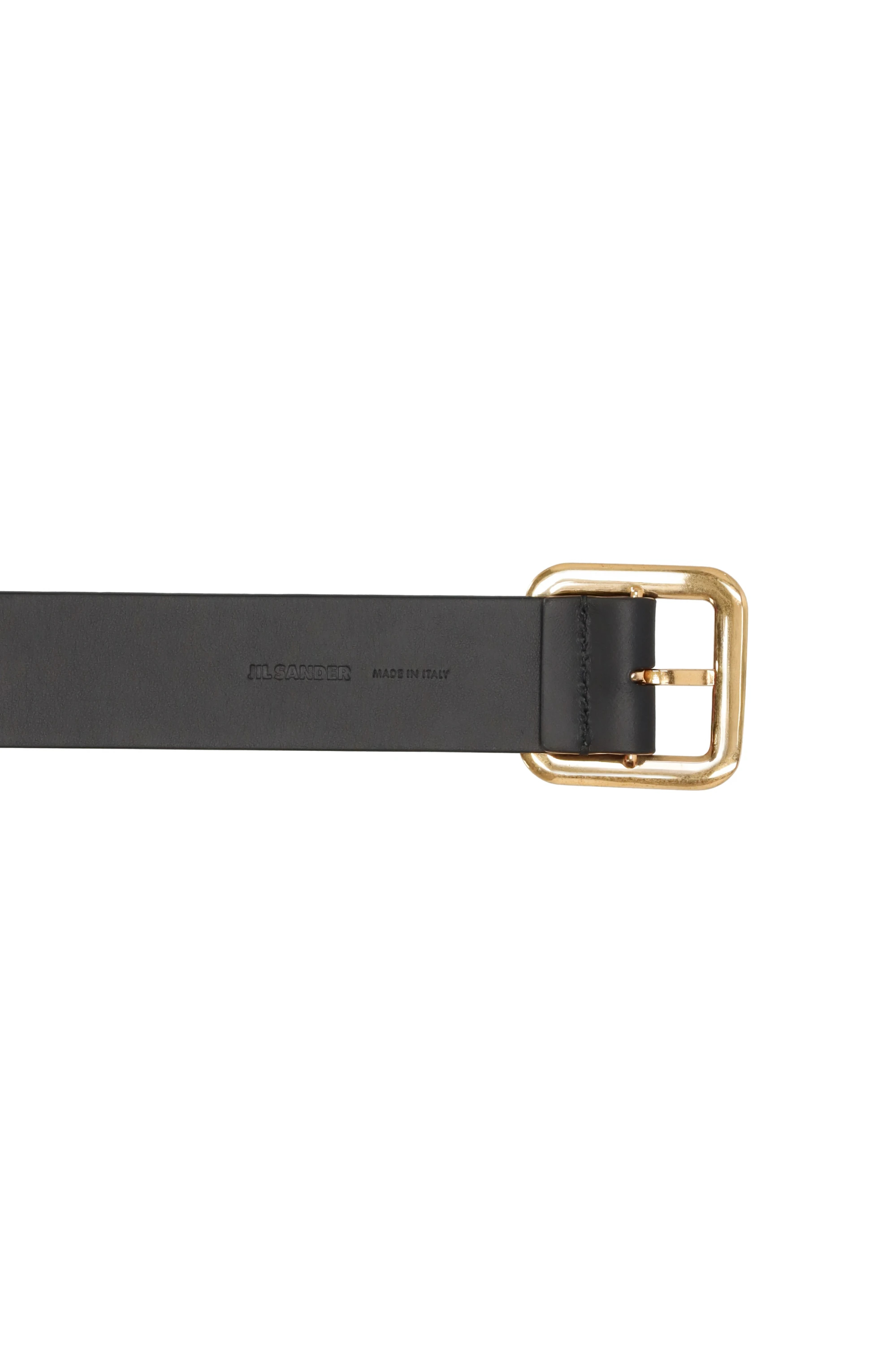 JIL SANDER（ジル サンダー）｜FLAT SQUARE BELTアイテムの詳細