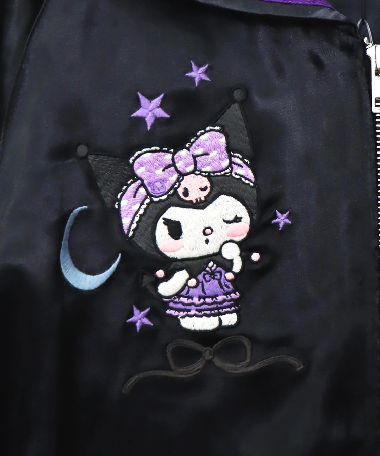 SB KUROMI LBK ROCK'A セーラーカラー スカジャン (544070