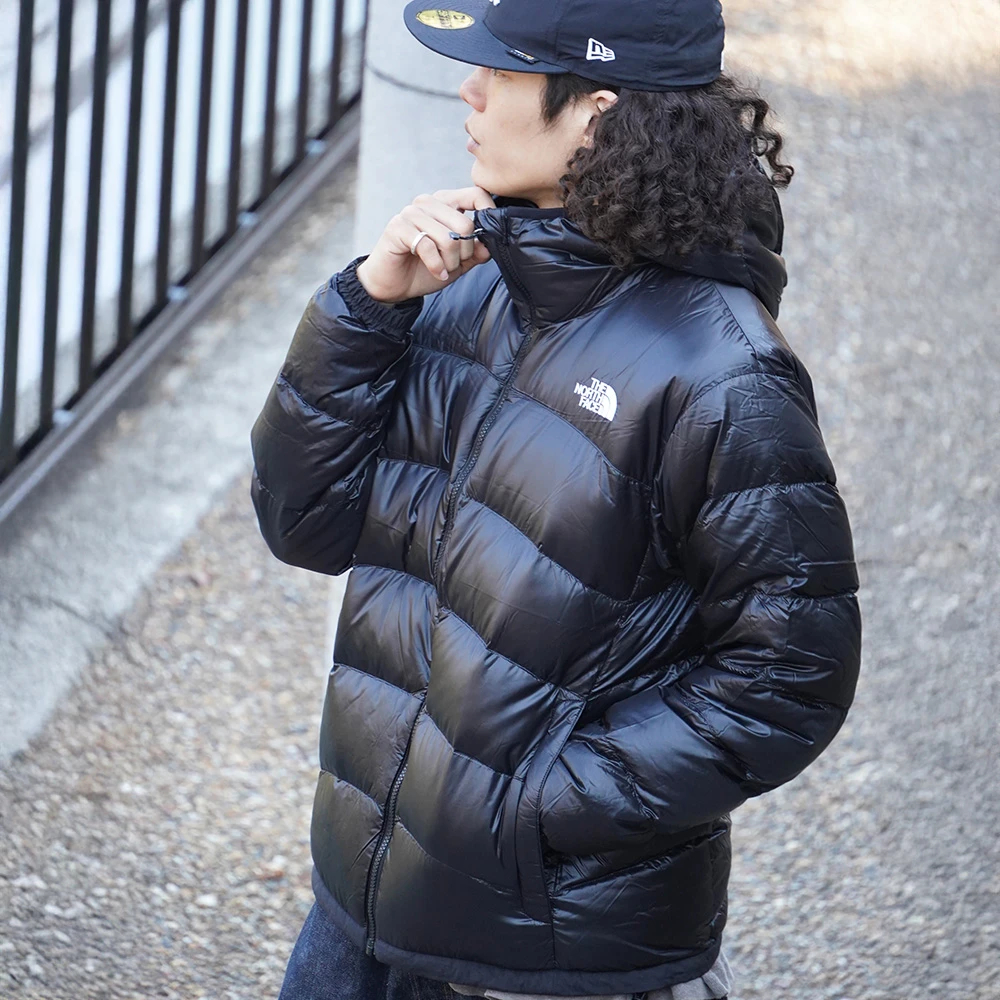 ザ・ノース・フェイス]アコンカグアフーディー（ユニセックス） / THE