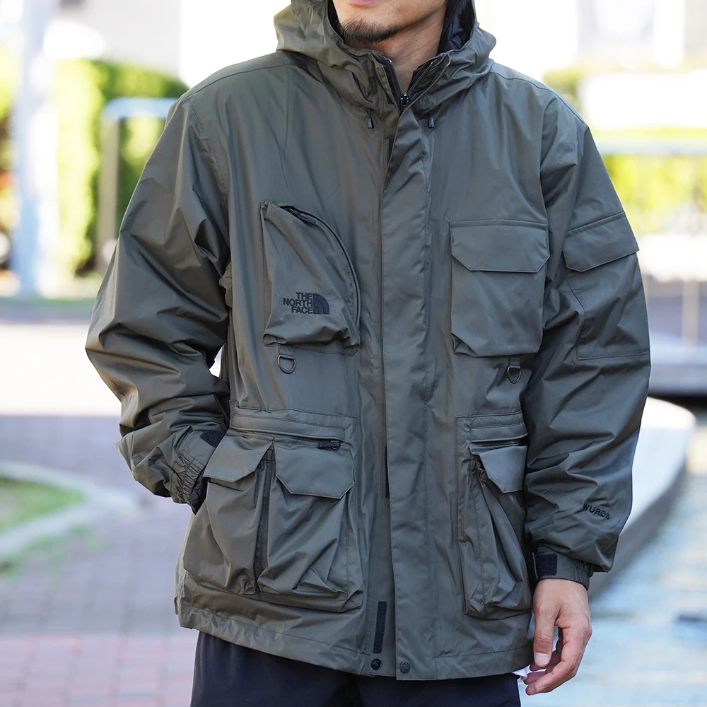 ザ・ノース・フェイス]ウーロスフィールドユーティリティトリクライ