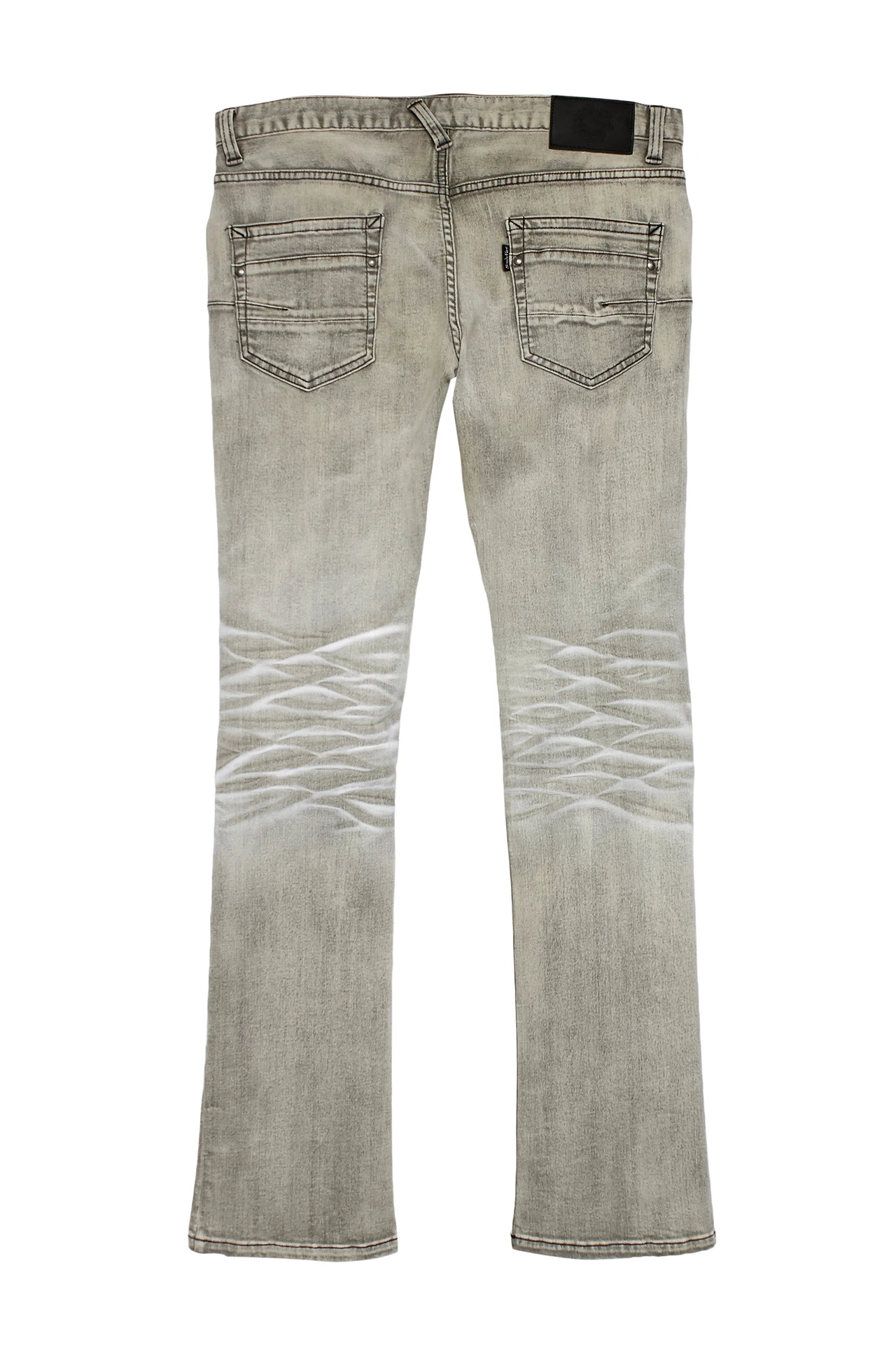 TORNADO MART∴ダークケミカルフィールシューカットデニム / TORNADO