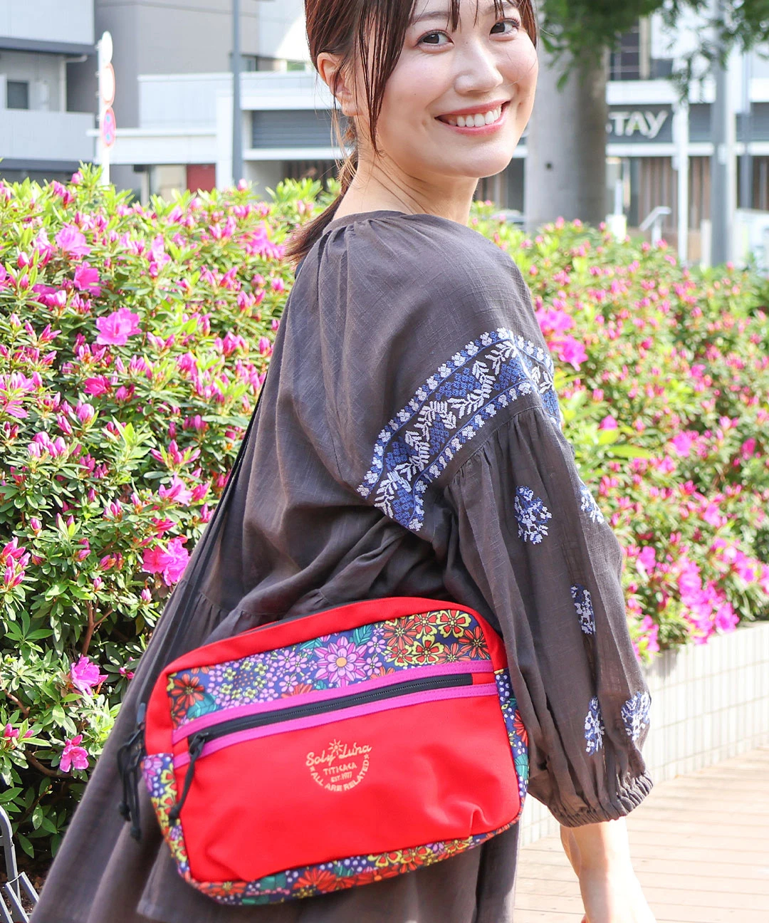 セパレートショルダーバッグ 【3月2日(月)15時までの限定価格