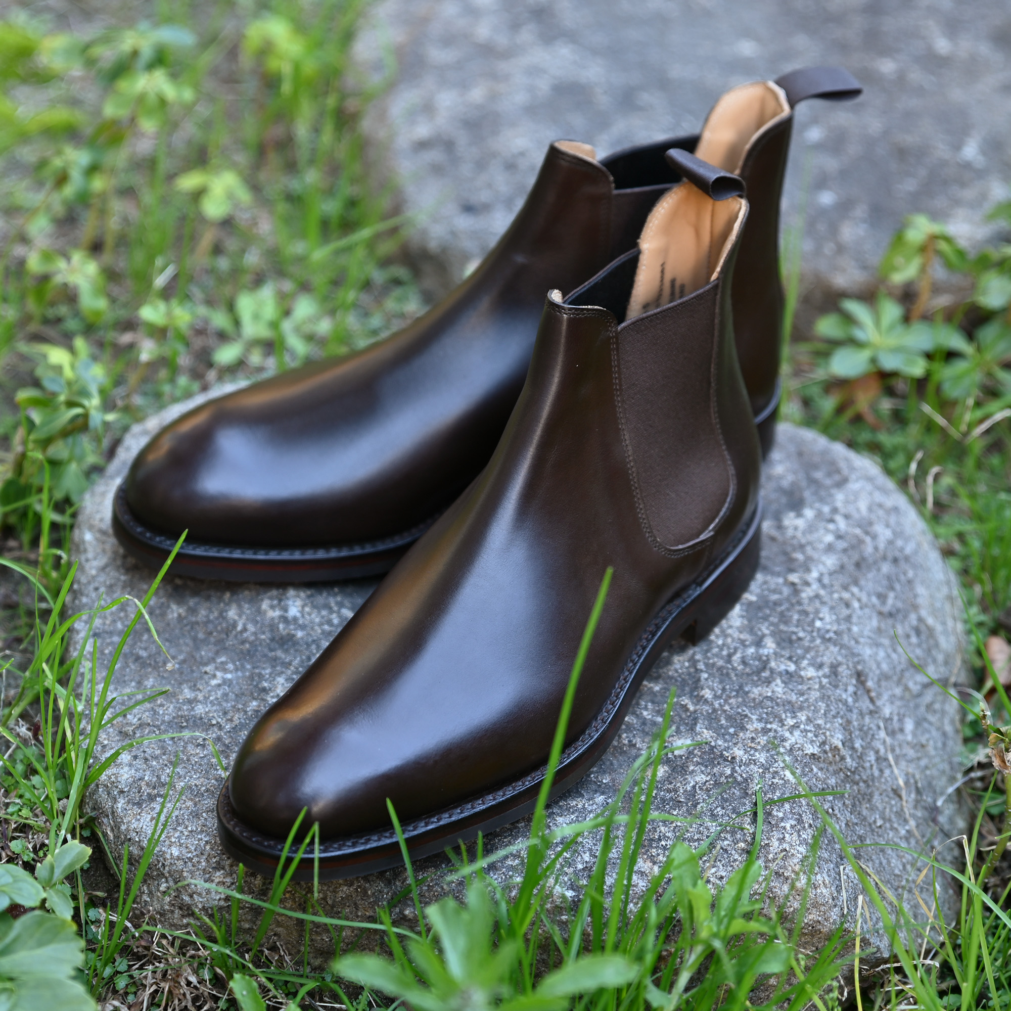 Crockett & Jones クロケットアンドジョーンズ CHELSEA 5 チェルシー 5