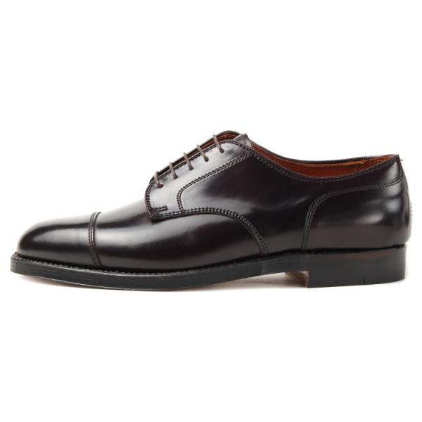 Alden オールデン CORDOVAN STRAIGHT TIP BLUCHER コードバン