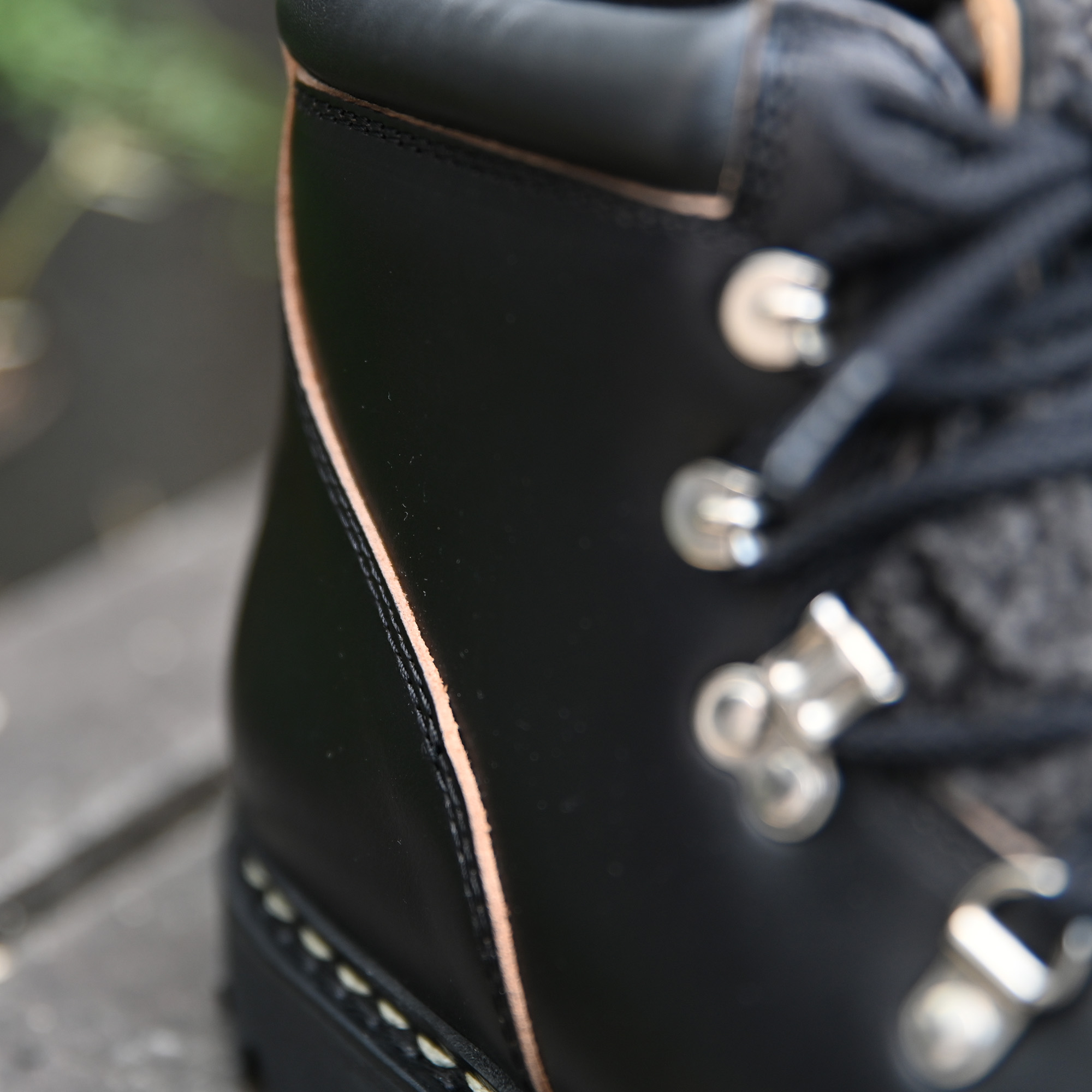 Paraboot パラブーツ AVORIAZ MOUTON アヴォリアーズ ムートン 211612