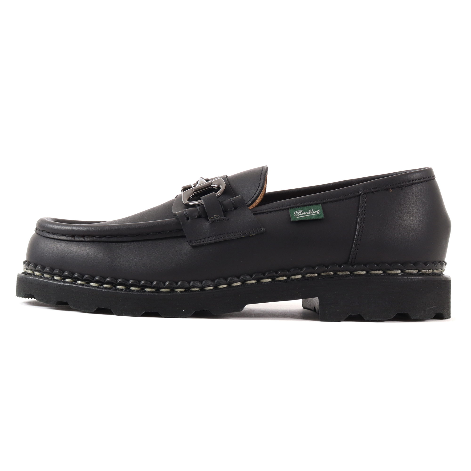 Paraboot パラブーツ REIMS MORS ランス 202715 LIS NOIR INK ブラック