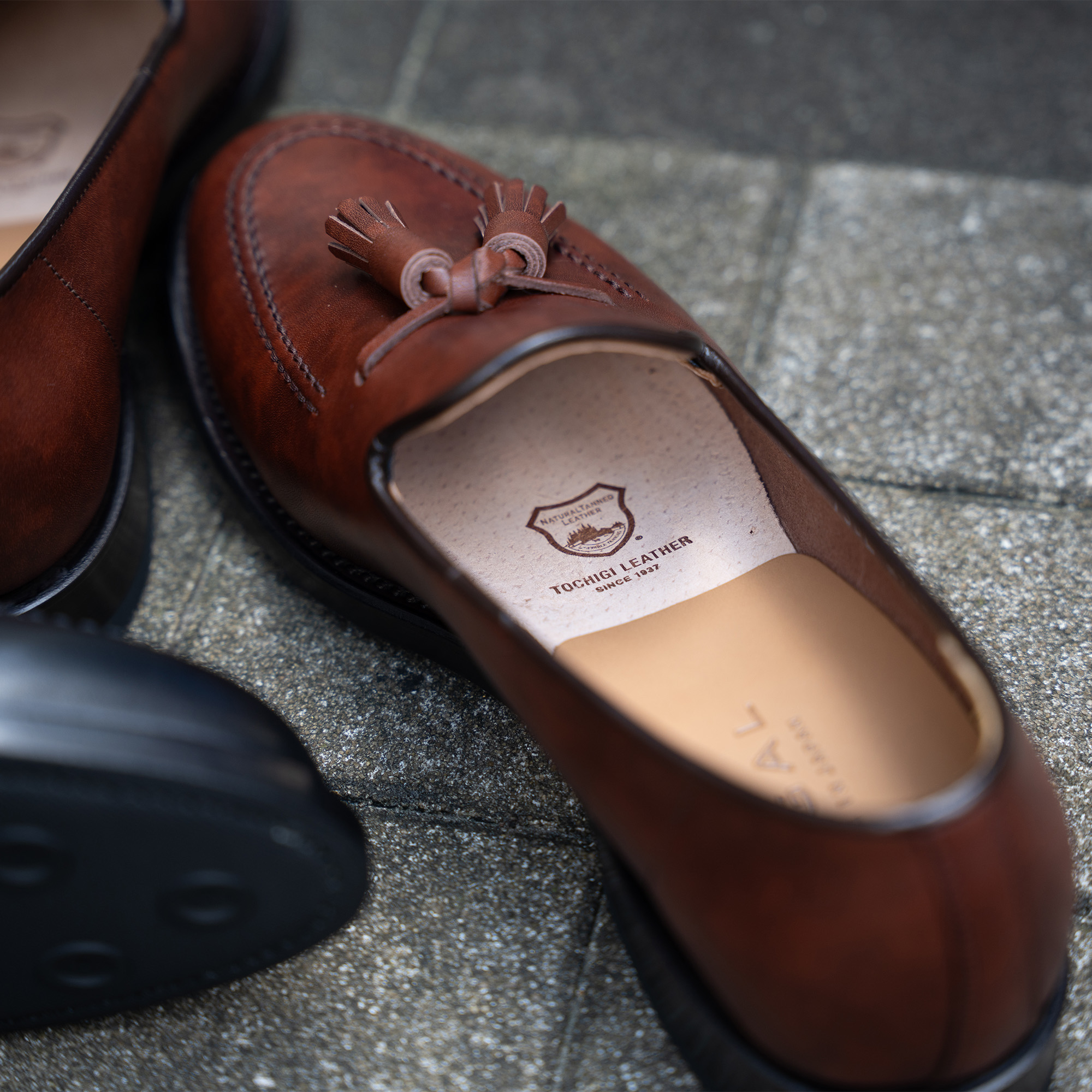 国内正規品】REGAL リーガル メンズ ビジネスシューズ タッセル