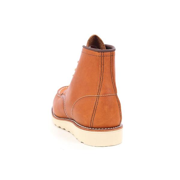 国内正規品】Red Wing（レッドウィング） 6inch CLASSIC MOC（6インチ