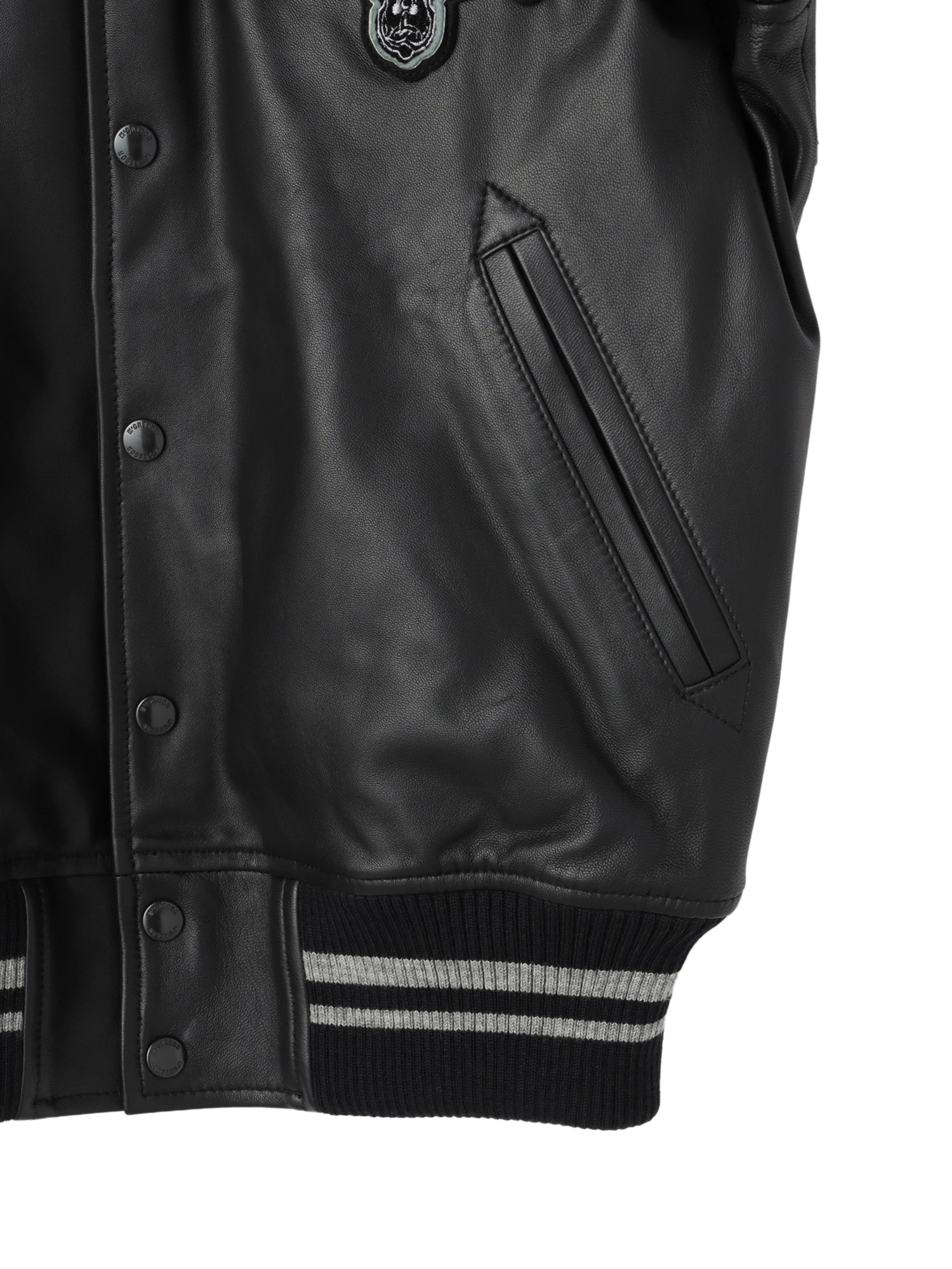 McGREGOR（マックレガー）｜ショートコート｜オールレザースタジャン