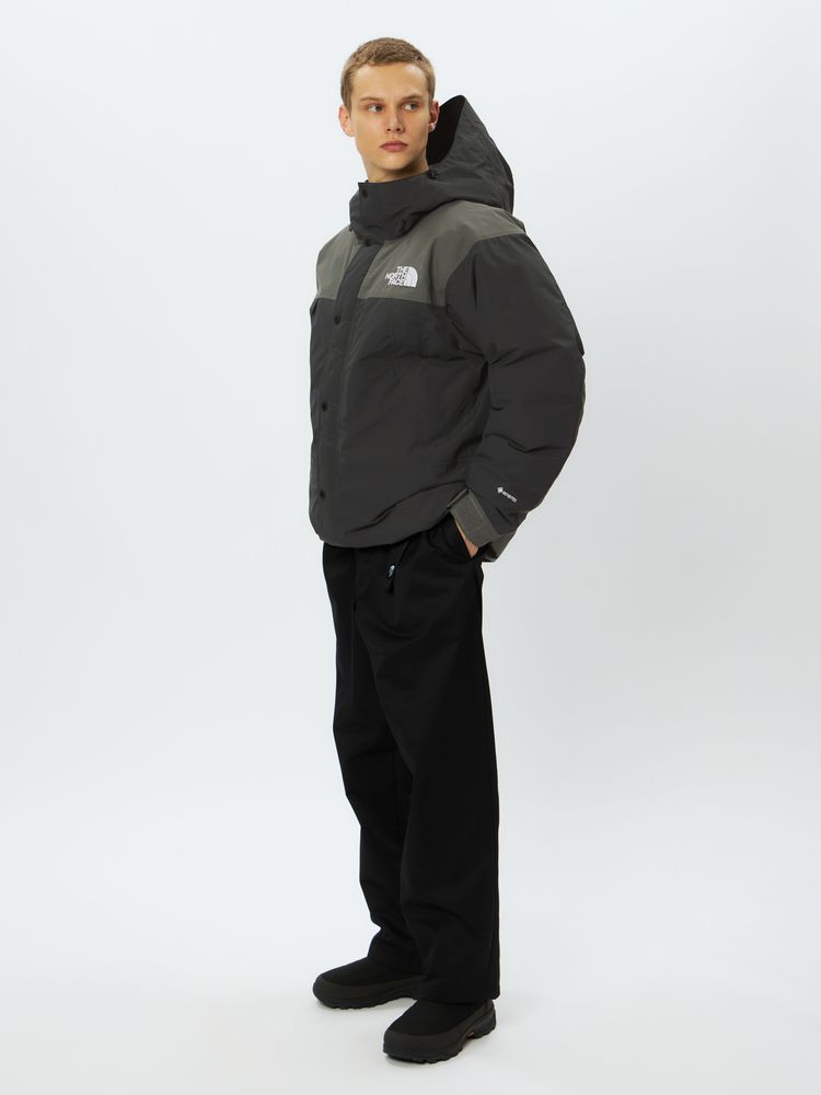 公式】マウンテンダウンジャケット（ユニセックス）｜ザ・ノース