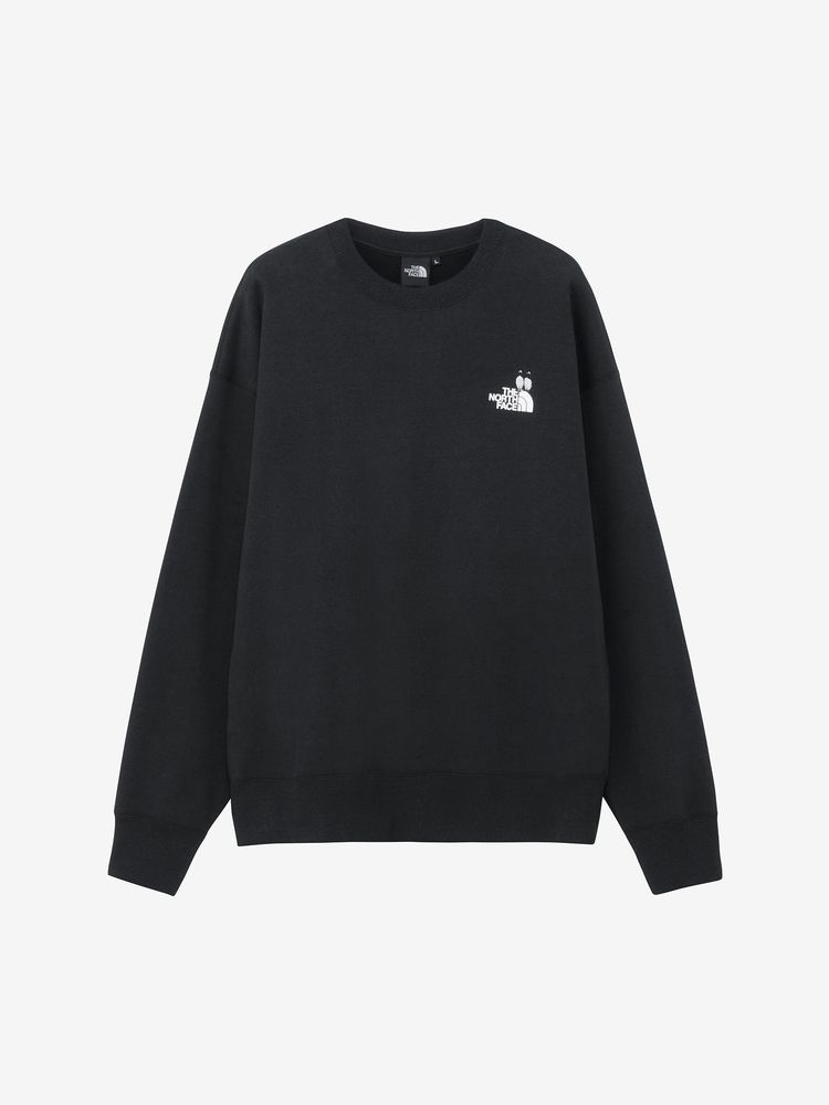 公式】ズーピッカークルー（ユニセックス）｜ザ・ノース・フェイス公式