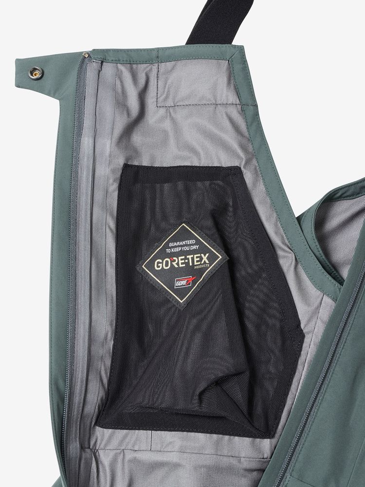 公式・アウトレット】ゴアテックススリーレイヤービブ（スキー
