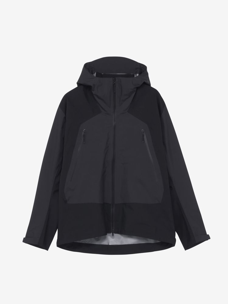 公式】ゴアテックススリーレイヤージャケット（ユニセックス