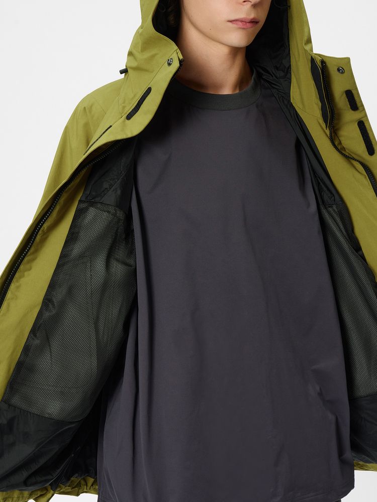 公式】パーテックスアンリミテッドツーレイヤージャケット（ユニ