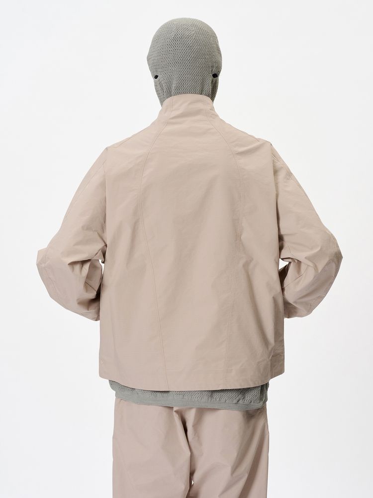 公式・限定】Goldwin 0 パラシュートシードリップストップジャケット