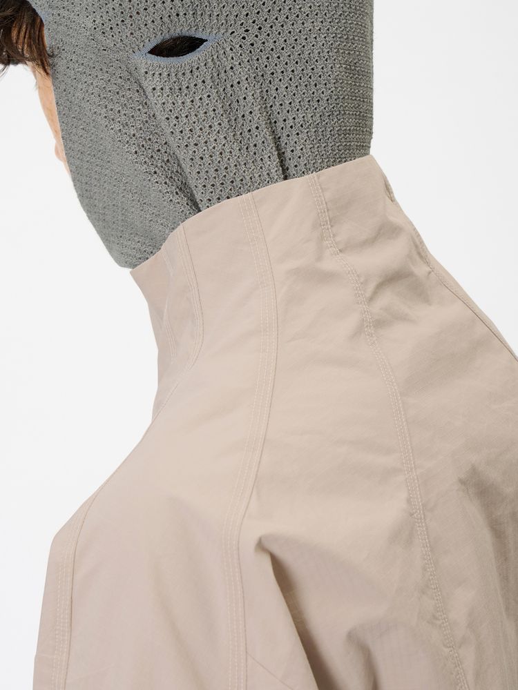 公式・限定】Goldwin 0 パラシュートシードリップストップジャケット