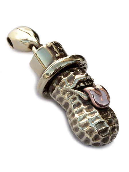 ピーナッツカンパニー PEANUTS&CO. | YACHIMATA BEROPEANUTS (Brass