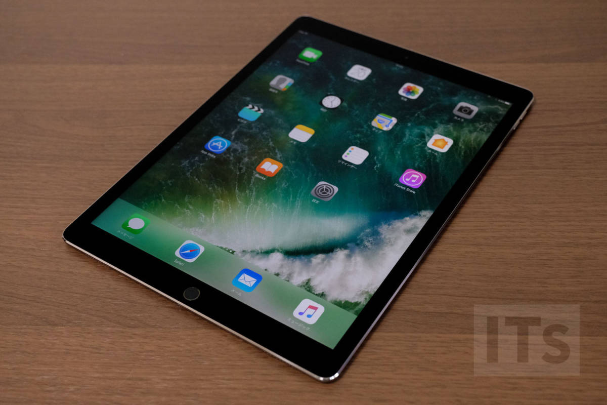 12.9インチiPad Pro（第2世代）レビュー！デザインはほぼ同じだが性能