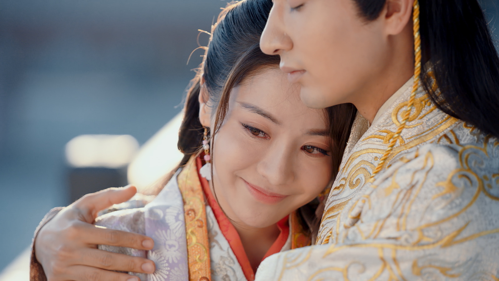 偽りのプリンセスは救世主〜傀儡皇帝を守る運命の王妃〜 DVD-BOX 公式