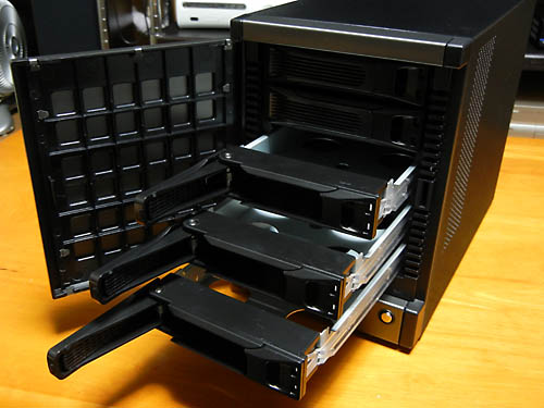 ドスパラセレクト 外付けRAIDケース DP-9153 購入 | It's my pc life…