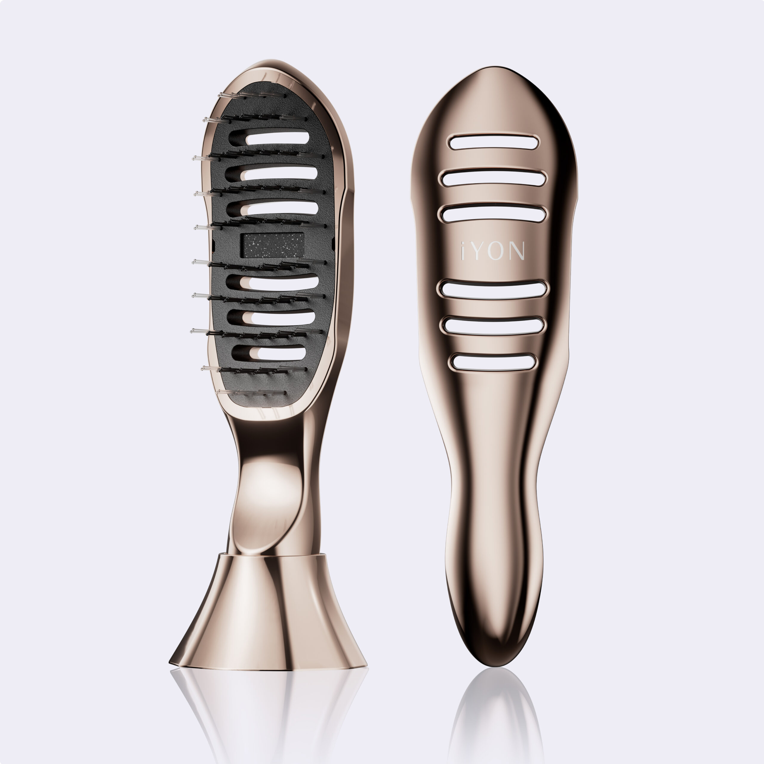 iYON ION TREATMENT BRUSH（アイヨン イオントリートメントブラシ