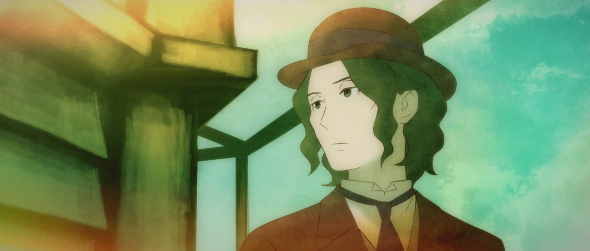 押絵ト旅スル男』 - 弥栄堂 / 塚原重義