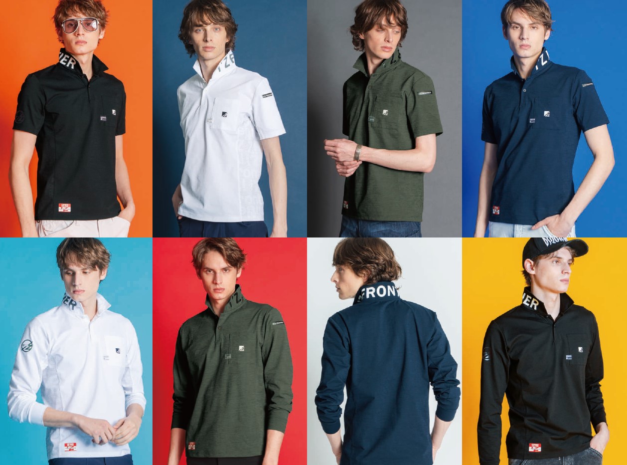 熱中症対策の定番。着ていることを忘れるくらいの着心地の良さ！＃521