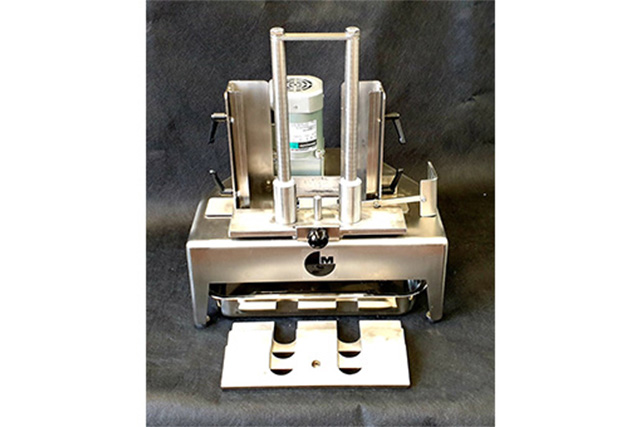 電動チョコシェーバー （独 グロッタメタル社） - 株式会社イイヅカ