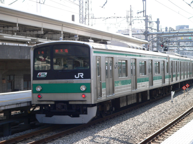 Bトレ・JR東日本205系（埼京線）・10連フル編成・組立済 Bトレ・JR