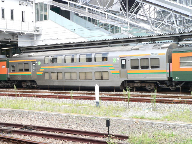 JR東日本 113系 ダブルデッカー グリーン車 サロ124形 125形 東海道線