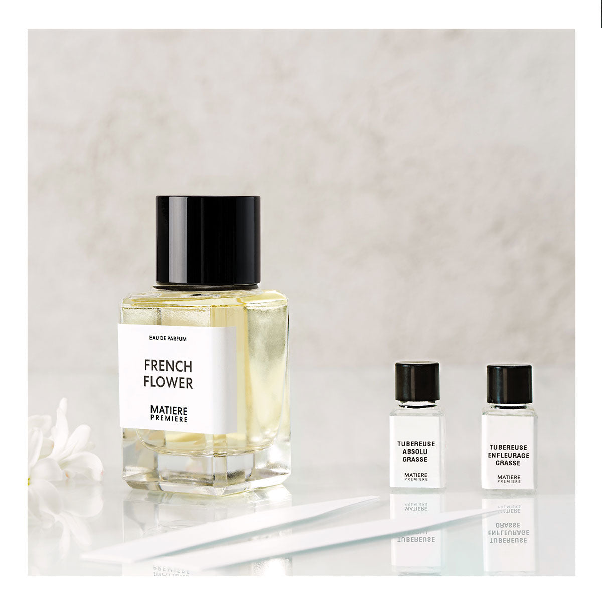Matiere Premiere French Flower - Perfume | jcApotecari