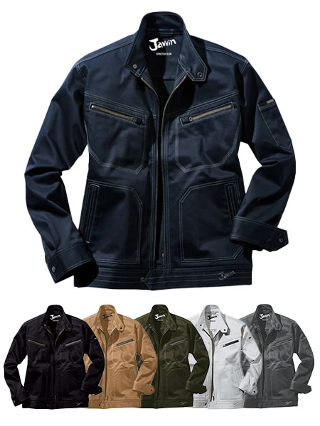 Jawin】 52500 ストレッチジャンパー [秋冬]※SLIM FIT※通販ページ