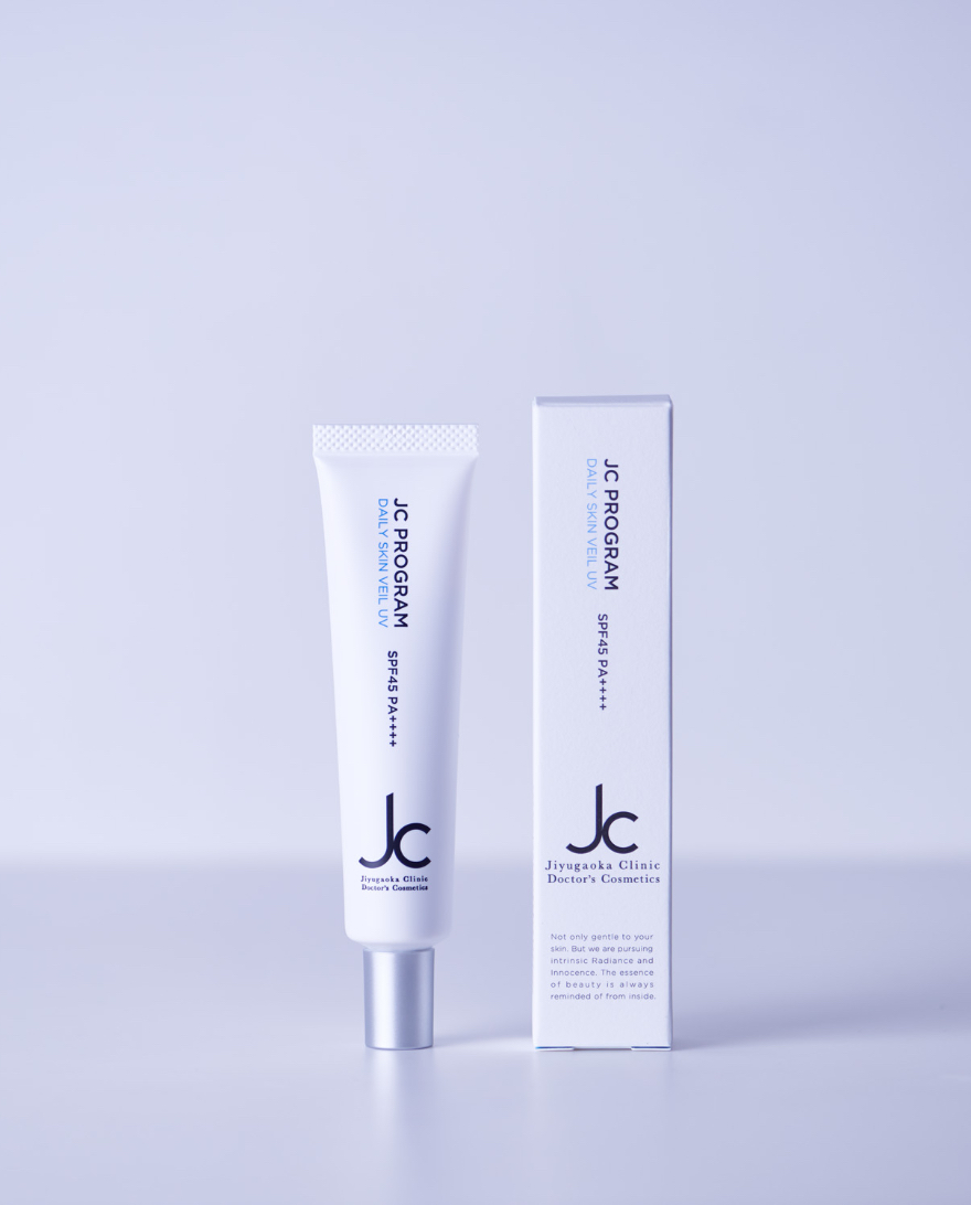 JC デイリースキンヴェール UV-自由が丘クリニックドクターズ