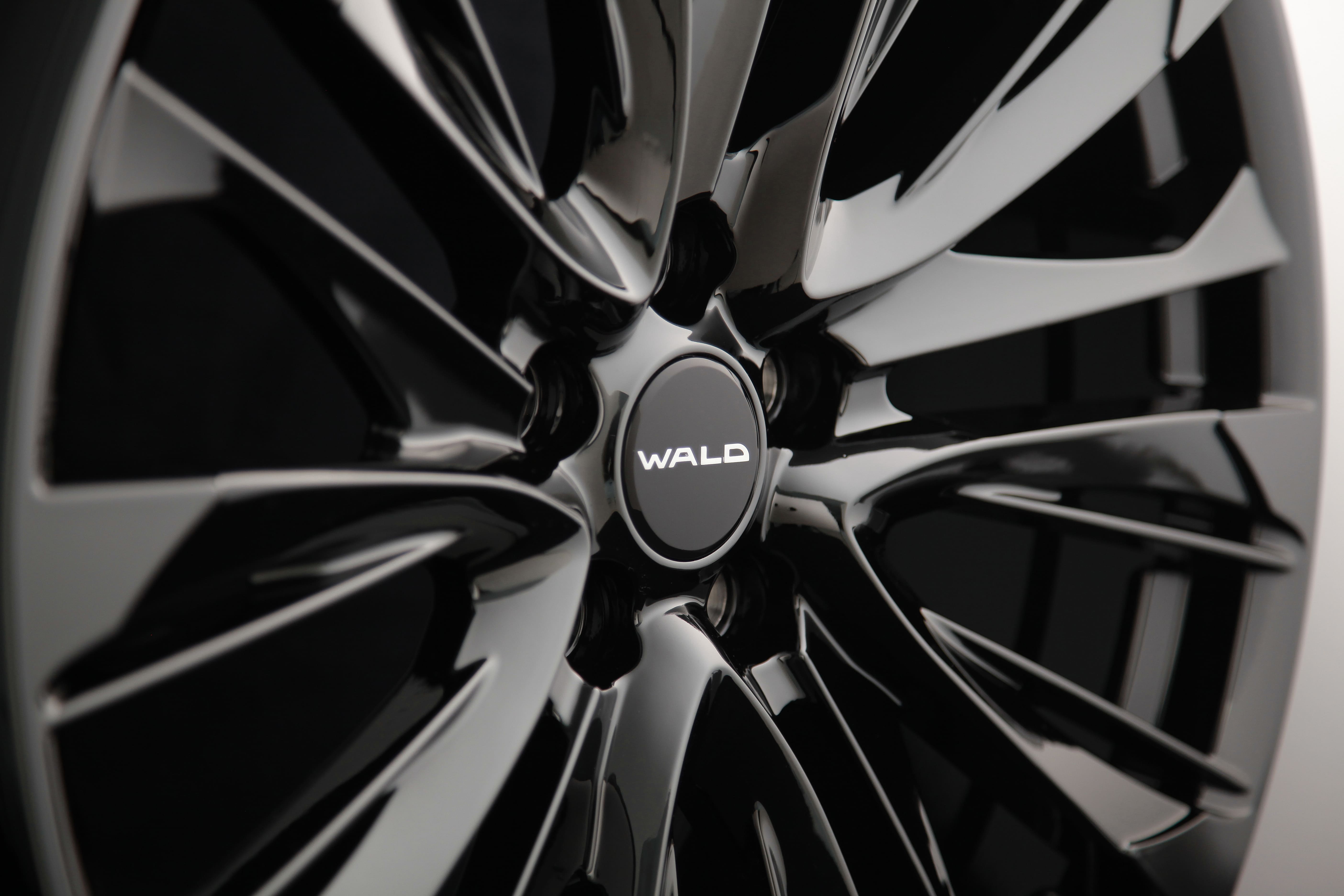 国産車】ジェニュインライン FS001 タイヤ&ホイール4本セット – WALD