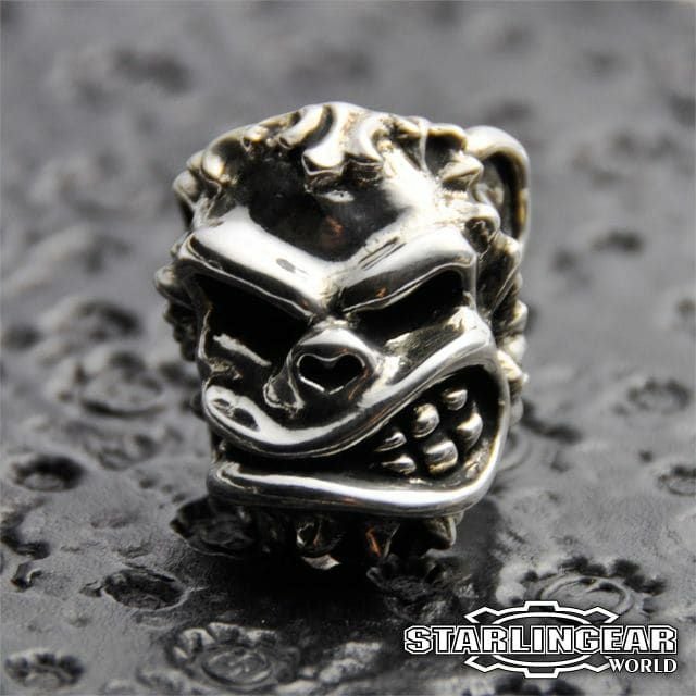 スターリンギア パンチャーニューブルーザーリング | ジュエリー