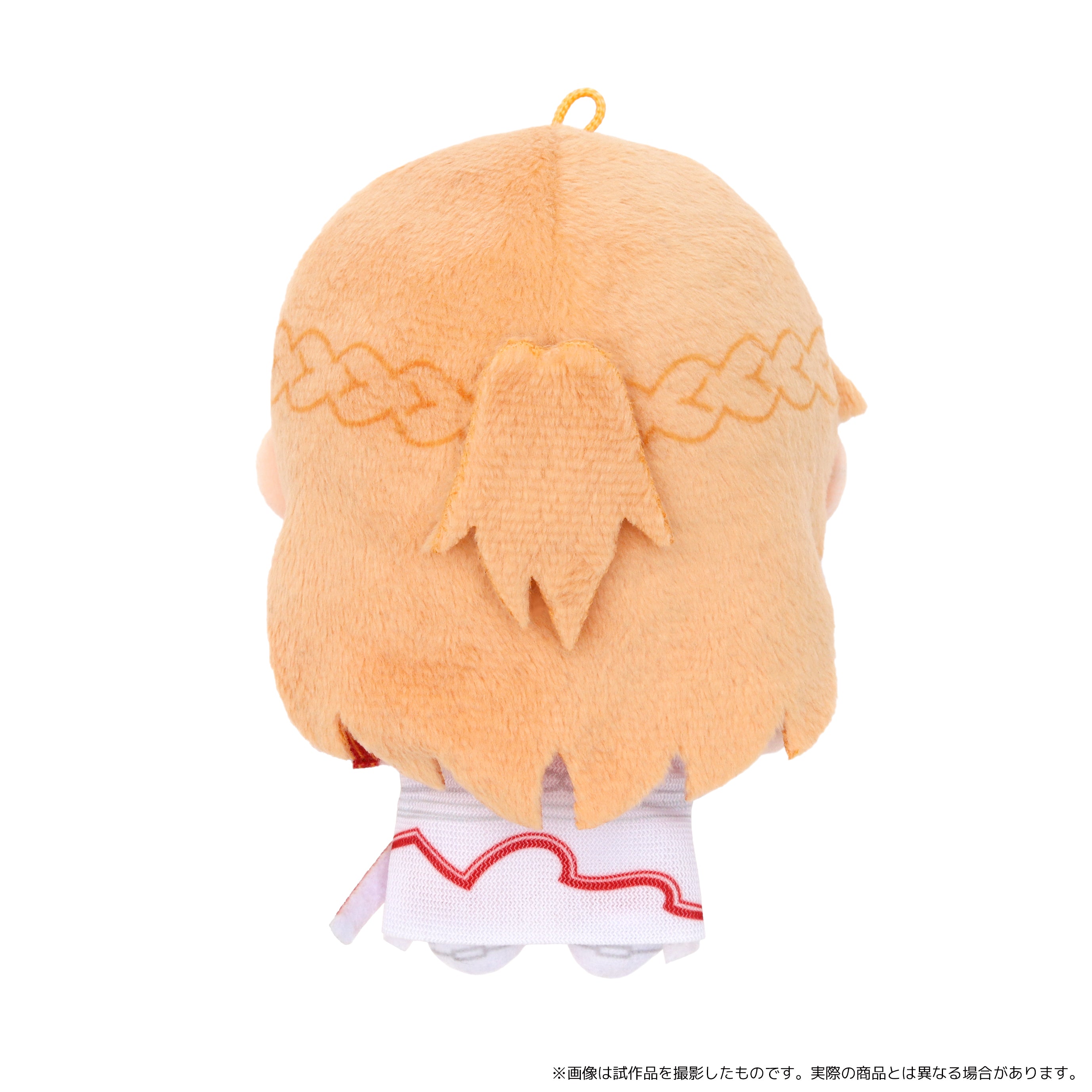 ソードアート・オンライン ぬいパル(ぬいぐるみマスコット) アスナ