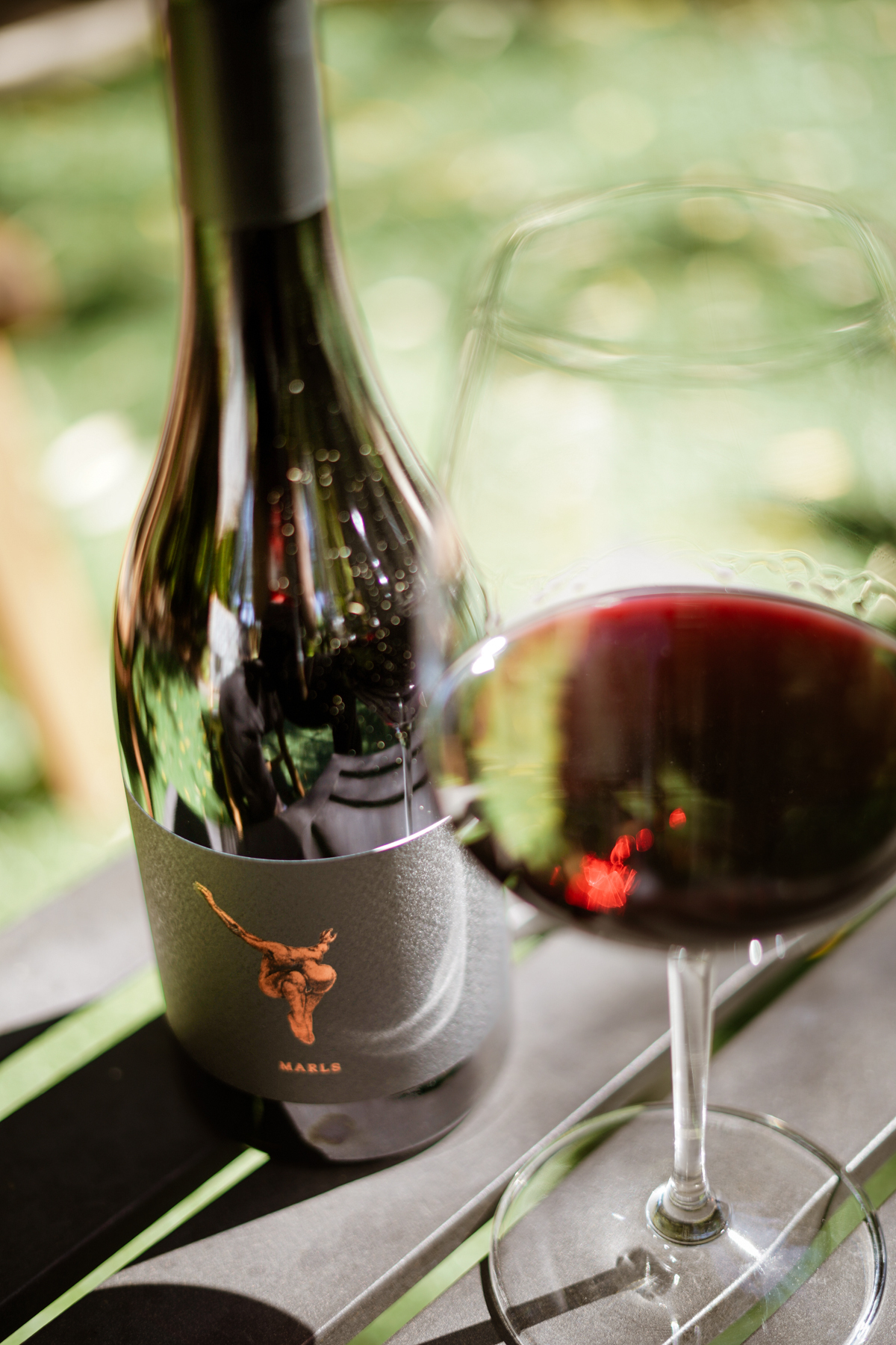 2021 Il Mostro Red Wine — James Cole Winery