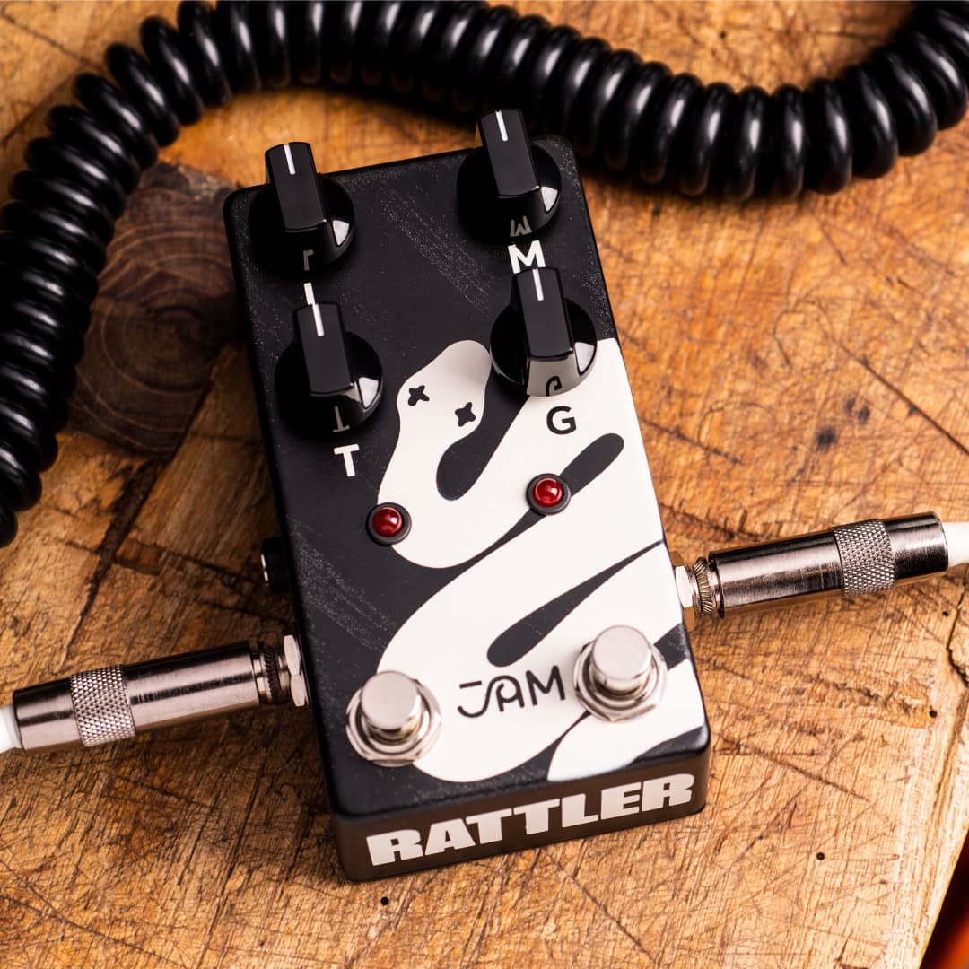 Rattler Bass | JAM Pedals