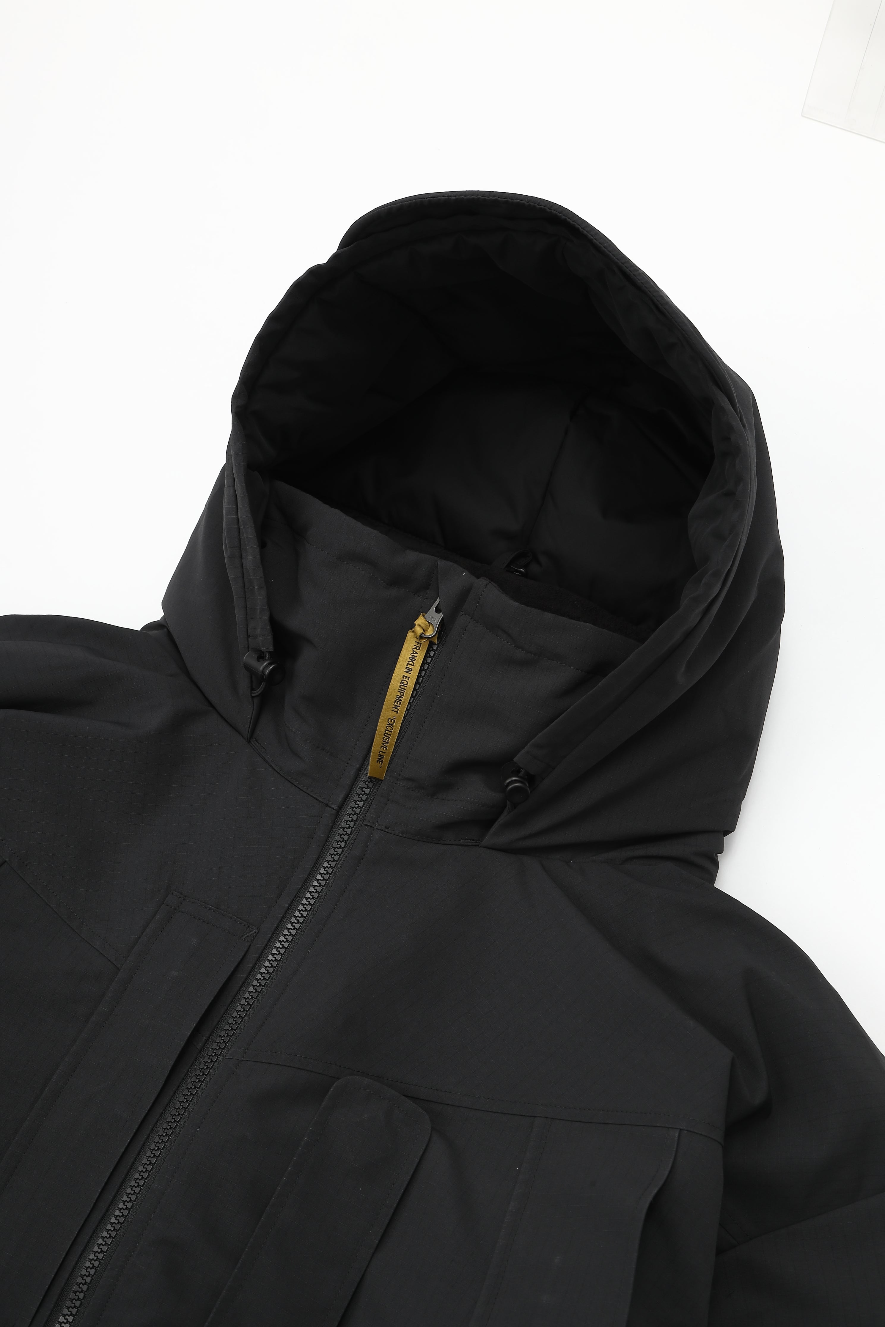 British Army PCS Long Parker – J&S FRANKLIN JP