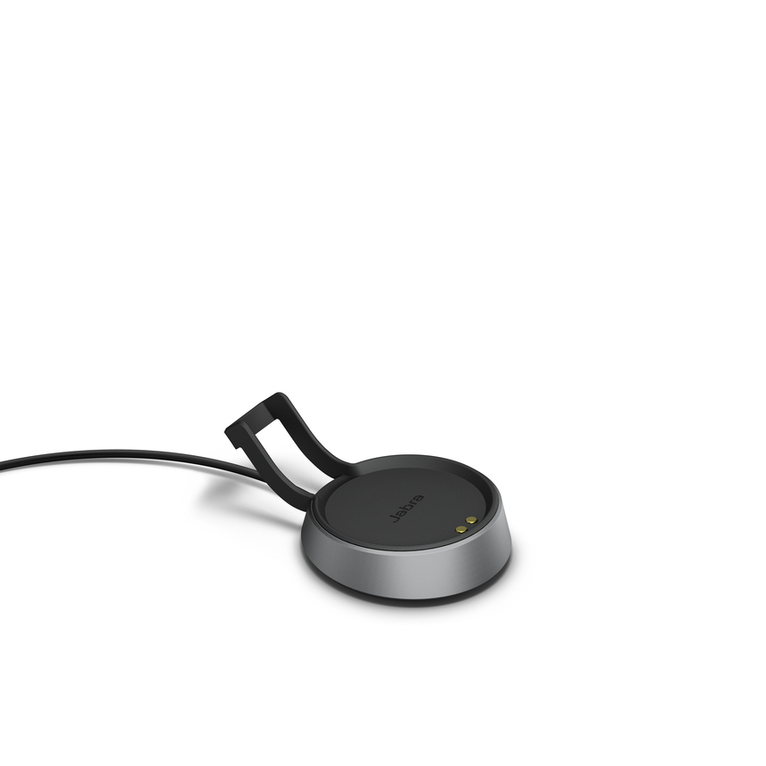 Jabra Evolve2 85 MS Stereo USB-A Stand Black - Jabra x JADE