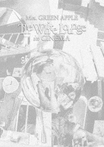 Mrs.Green Apple - The White Lounge In Cinema - Japanese DVD