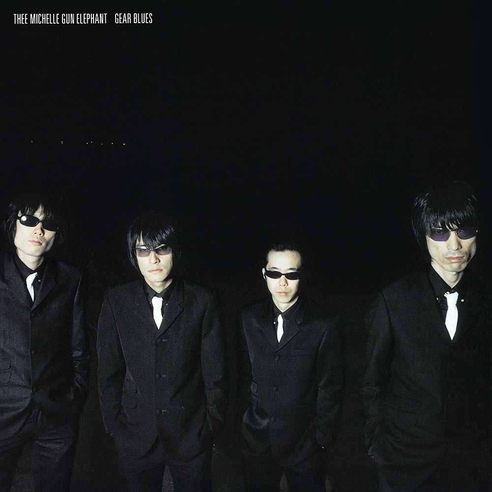 Thee Michelle Gun Elephant - Thee Live [Ltd.] - Japanese Blu-ray