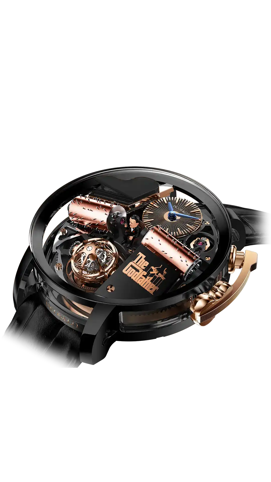 オペラ ゴッドファーザー | Jacob & Co.(ジェイコブ)公式サイト